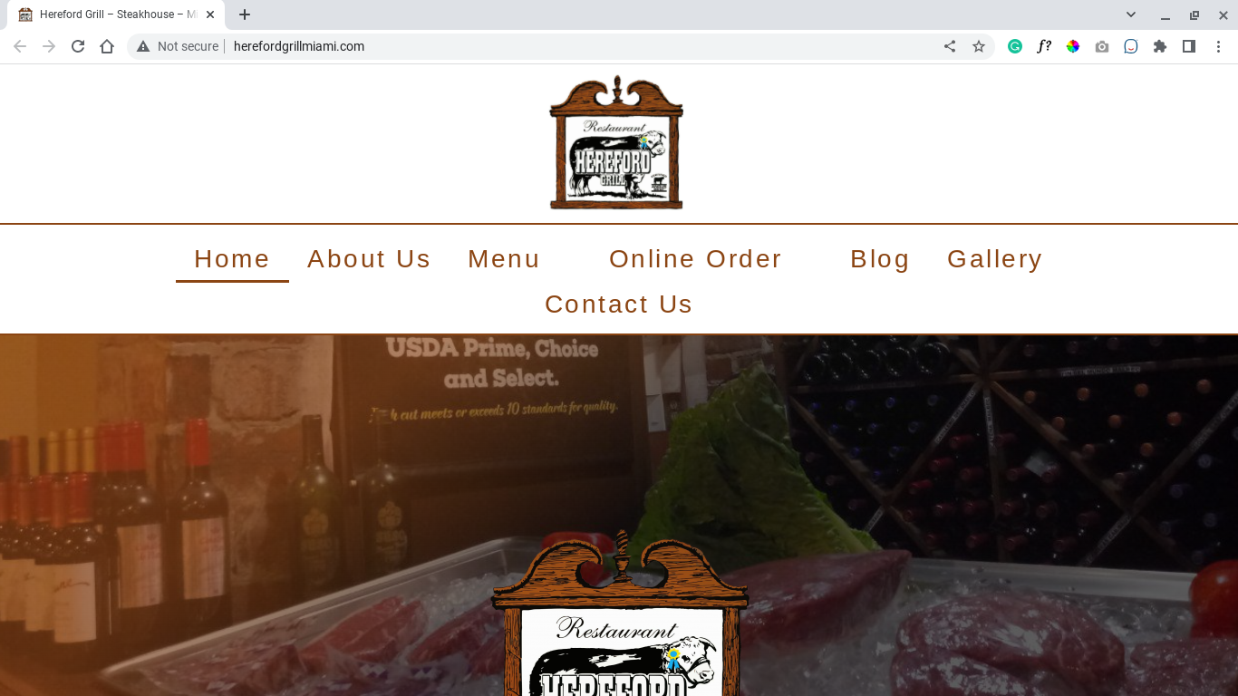 Hereford Grill Miami