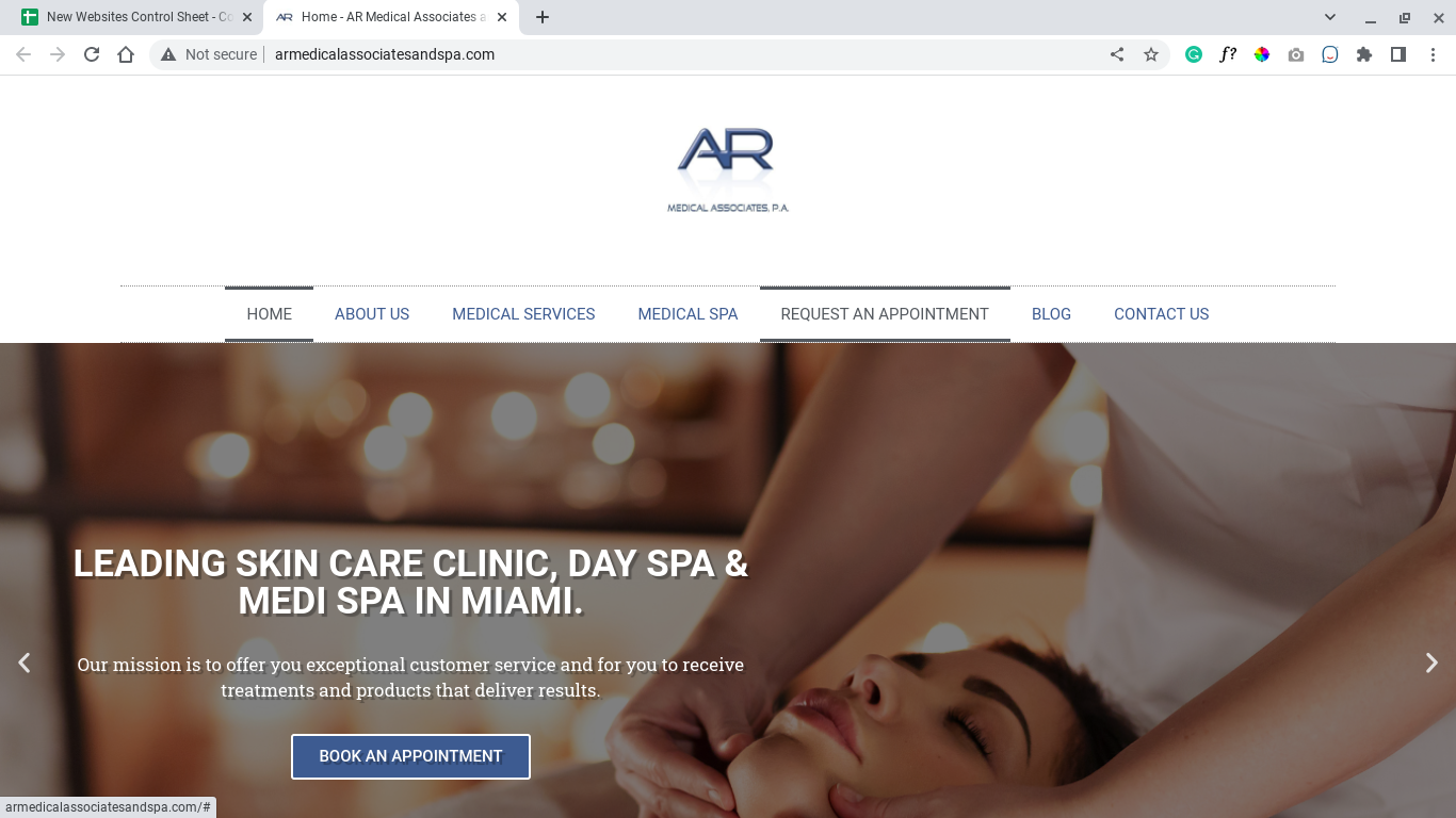 AR Medical Center